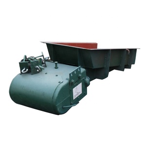 Máquina Alimentadora Vibratoria para Minería, Alimentador Vibratorio Electromagnético, Principio de Funcionamiento - Product Image 6