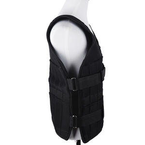 Gilet lesté en polyester de qualité supérieure pour la course à pied, équipement de sport et de fitness, gilet lesté avec blocs de plomb, sac de sable pour l'entraînement des jambes, ensemble de sable - Product Image 2