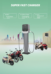 Remplacement de la batterie en 30 secondes de la centrale électrique du <span class=keywords><strong>scooter</strong></span> - Product Image 5