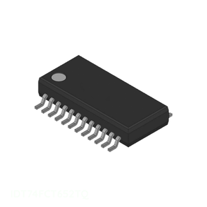 IDT74FCT652TQ 24 SSOP (0.154 "largeur 3.90mm) Logique Acheter des composants électroniques en ligne Canal du fabricant - Product Image 1
