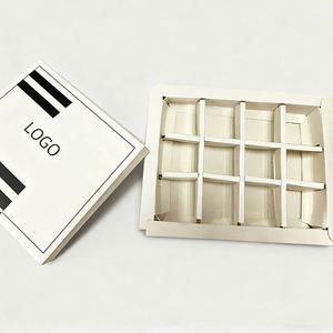 Factory Price Custom Paper <b>Packaging</b> <b>Box</b> for Food Candy <b>Chocolate</b> Gift <b>Box</b> - Product Image 1