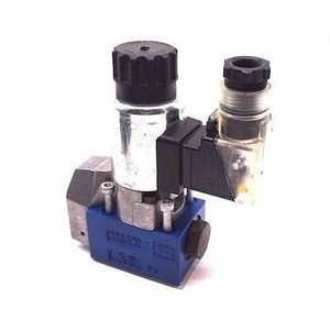 Válvula de Control Direccional Rexroth M-3SE6C6X420LG24NXDZ2V, Tipo Pistón Hidráulico de Reversión, Doble Acción para Agua y Aire - Product Image 1