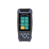 Mini OTDR NK3200 Testeur de fibre optique multifonction NK3200D Réflectomètre optique dans le domaine temporel