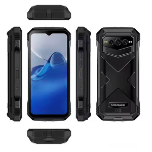 <span class=keywords><strong>DOOGEE</strong></span> <span class=keywords><strong>V</strong></span> Max Pro 6,58 pulgadas Android 14 22000mAh 12GB + 512GB 5G Octa Core a prueba de golpes 5G teléfono resistente - Product Image 3
