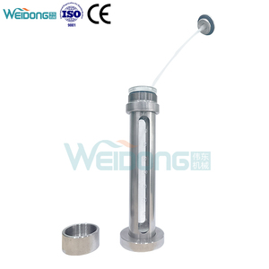 Cổ Nhanh Chóng Giao Hàng Phân Tích Cụ Cho Aerosol Tương Thích Của Nhãn Hiệu Cho Làm Đầy Máy Hóa Chất Thủy Tinh Kim Loại Mang - Product Image 1