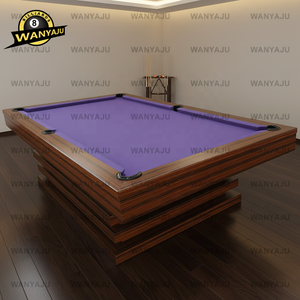 <span class=keywords><strong>Table</strong></span> de billard multi-jeux moderne 4-en-1 OEM avec <span class=keywords><strong>hockey</strong></span> sur <span class=keywords><strong>air</strong></span> et <span class=keywords><strong>table</strong></span> de tennis pour le divertissement à domicile - Product Image 2