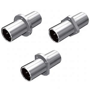 Para buje lineal THK de larga duración, tipo bridado central (cuadrado), categoría de producto, guías lineales - Product Image 1