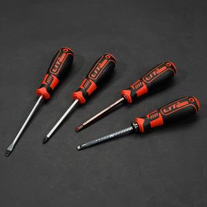 <span class=keywords><strong>LIT</strong></span> Multifonctionnel Promotionnel Outils à main en polypropylène Creative Philip Cr-V Jeu de tournevis magnétiques - Product Image 3