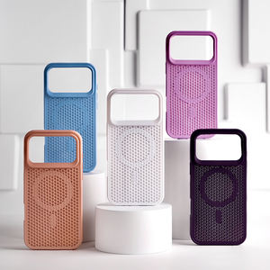 Funda Protectora para Móvil JOYPORODO B346 con Disipación de Calor para iPhone <span class=keywords><strong>17</strong></span> Pro Max, Fundas Antigolpes para iPhone, Samsung y Huawei - Product Image 3