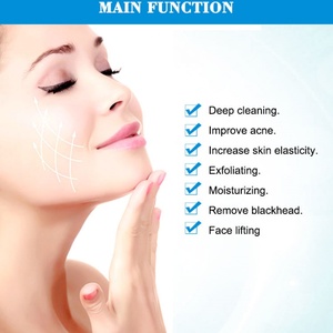 New 6-in-1 <b>Oxygen</b> Jet Facial <b>Machine</b> with Hydrating Technology US Plug Touch Screen & 6 Handles <b>for</b> Professional Use - Product Image 5