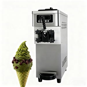 Thương mại <span class=keywords><strong>Ice</strong></span> <span class=keywords><strong>Cream</strong></span> Maker Máy mềm phục vụ <span class=keywords><strong>Ice</strong></span> <span class=keywords><strong>Cream</strong></span> Máy tầng thường vụ thép không gỉ cho kinh doanh chuyên nghiệp giá - Product Image 1