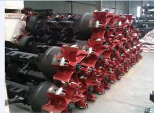 2023 Hot Bán Đức Loại nói trục 16mt cho Trung Đông thị trường - Product Image 5