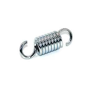 Ressort d'extension en acier allié zingué de haute qualité petite <span class=keywords><strong>bobine</strong></span> d'<span class=keywords><strong>essuie</strong></span>-glace de tension personnalisée pour usage <span class=keywords><strong>industriel</strong></span> - Product Image 2