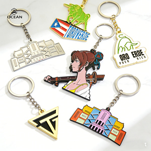 Customizable Logo Size And Shape Metal <strong>Keychain</strong> Professional Customization Metal <strong>Keychain</strong> <strong>2026</strong> New Type Metal <strong>Keychain</strong> Low Price - Product Image 3