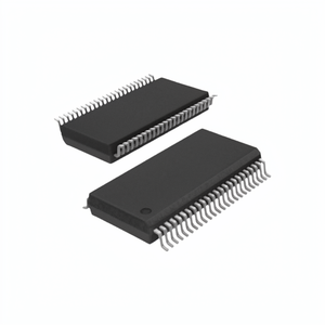 Venta de Componentes Electrónicos 74FCT162H245CTPVCT, Circuito Integrado TXRX SIN INVERSIÓN 5.5V 48SSOP, Circuito Integrado Lógico BOM en Stock - Product Image 1