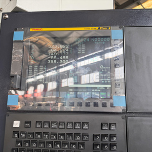 Dọc trung <span class=keywords><strong>t</strong></span>âm gia công Okada ATC với 24 công cụ trục chính Đài Loan fanuc Hệ thống 4 trục - Product Image 6