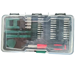 77 Mảnh Xách Tay Tự Làm Đa-Mục Đích Của Nhãn Hiệu Công Cụ Tuốc Nơ Vít Chính Xác Bộ OEM Điện Thoại Di Động Máy Tính Công Cụ Sửa Chữa - Product Image 3