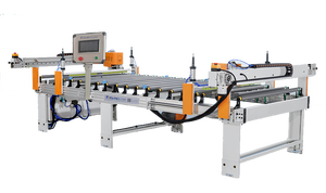 Tự động Pur nóng chảy cán dòng cho ván ép MDF, - Product Image 5