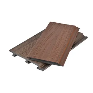 优质WPC木塑复合新型防水防腐内墙面板