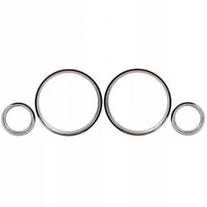 Anneaux de tableau de bord chromés de voiture ABS POUR Vauxhall POUR OPEL <span class=keywords><strong>Astra</strong></span> <span class=keywords><strong>G</strong></span> - Product Image 4