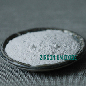 Polvere di biossido di zirconio per la produzione di nanoparticelle di ossido di zirconio in polvere di zirconio dentale