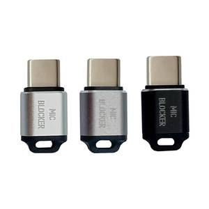 Bloqueador de Micrófono USB-C, Protector de Privacidad Antiespía, Dispositivo de Seguridad Antivirus - Product Image 3