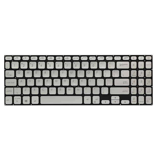 Original US Laptop Keyboard for ASUS S15 S5300 S530UA S5300F S5300U X530M K530FA Y5100UB Backlit
