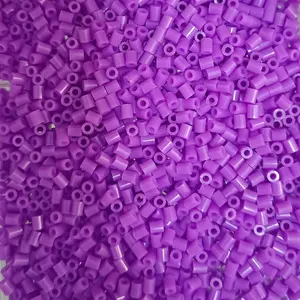 2024 nouveau produit 2.6mm fusible perles jouets d'assemblage pour enfants mini fusible perles perler jouet