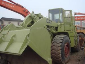 Chargeuse sur pneus d'occasion 966E 950H Prix bon marché USA Caterpillar 966G 966H 966 Chargeur frontal pour chats - Product Image 6