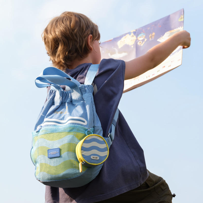 Best Selling Dragon Ball Z Backpack New Style Kids School Bag Set