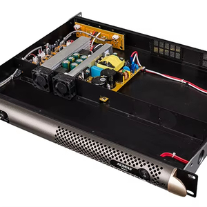 Amplificateur de puissance stéréo karaoké AUWAY M2450 2X350W Classe D <span class=keywords><strong>Série</strong></span> M 2 canaux - Product Image 1