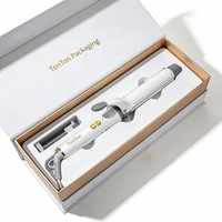 Boîte personnalisée avec couvercle et base, et boîte cadeau noire pour nettoyant visage et produits de soin personnel, impression personnalisée sur carton