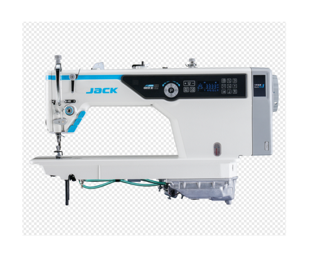 Latest Model New JACK A5E Straight Sewing Machine Computer-controlled Industrial Sewing Machines