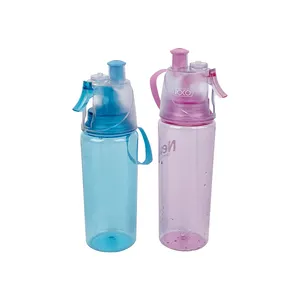 Oem Colorful School Children Healthy Travel Camping Sports BPA Free Tritan Spray Drinking Water Bottle