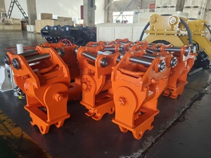 Connettore Rapido per Escavatore, Accoppiatore Idraulico per <span class=keywords><strong>JCB</strong></span> 3CX - Product Image 3