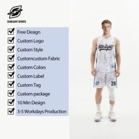 Maillot de basketball personnalisé pour adulte, imprimé mascotte Danse du Lion chinois, sans manches, respirant, été, grande taille 7XL, coupe confortable