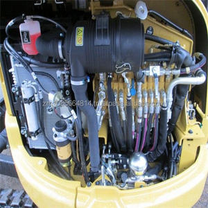 Miniexcavadora usada japonesa Cat 303.5e, miniexcavadora japonesa de 3,5 toneladas, miniexcavadora pequeña Cat 303 303.5E 303cr - Product Image 6