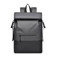 Sac à dos pour ordinateur portable de haute qualité personnalisé, imperméable, grande capacité, sacs d'école pour hommes et femmes