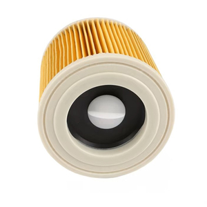 2025 nouveau Pur 6.414-552.0 filtre à cartouche 64145520 filtre à poussière pour <span class=keywords><strong>aspirateur</strong></span> Karchers filtre HEPA WD2250 WD3200 MV2 MV3 WD3 - Product Image 2