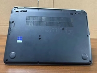 H-P ordinateur portable EliteBook 820 G3, avec I7-6600U Intel Core, 8 Go de RAM et 256 Go de stockage