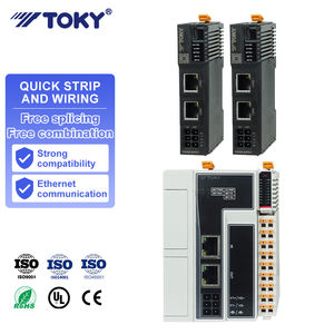 Módulo PLC Profinet de Conexión Simple, <span class=keywords><strong>Anti</strong></span>-<span class=keywords><strong>Interferencias</strong></span> y Protección Contra Sobrecorriente, Suministro de Fábrica - Product Image 1