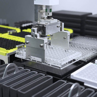 BIOBASE CHIAN L Analyseur de processeur ELISA automatique, Analyseur d'immunologie et d'hormones Biobase8001, Processeur ELISA entièrement automatique pour laboratoire