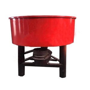Mesin Pengaduk Semen Beton Mini Listrik dengan Pompa Harga di Nepal Mesin Listrik 5.5kw Daya Pengaduk 4000kg 6mm 8mm - Product Image 1
