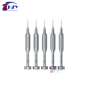 IFixes ITK5 Jeu de tournevis S2 extra-dur importé pour la réparation de téléphones portables, d'instruments de précision, de montres et de bijoux - Product Image 1