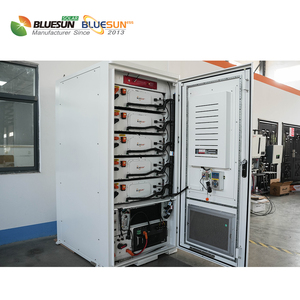 All in One 125kW 261kWh Mobile Power Station Lithium Ion Battery Rack Cabinet <b>Energy</b> <b>Storage</b> <b>System</b> - Product Image 3