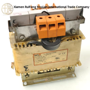 ตัวกรองไฟฟ้า Ezn3a0150h024 |   387072 ชุดควบคุมโปรแกรม PLC สำหรับอุตสาหกรรมอัตโนมัติ ของแท้ใหม่พร้อมส่ง - Product Image 1
