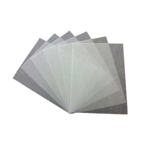 Voile de surface en verre ECR avec 30GSM, largeur de 45MM - Product Image 5