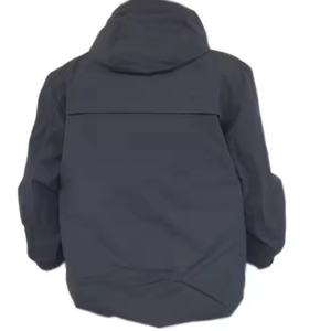 Camisa de Seguridad Anticorte Personalizable AmpsafeX, Material de Nylon PE HPPE Negro, Resistente al Agua, Protección Nivel D Contra Puñaladas - Product Image 3