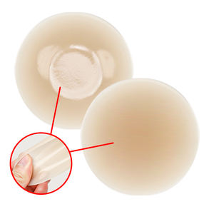 إكسسوارات ملابس داخلية من السيليكون غير الغراء ، بتلات الثدي المثيرة ، بتلات الثدي الناعمة للغاية - Product Image 4