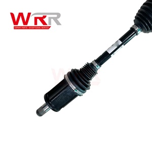 ชุดเพลาขับหน้าซ้าย 31607597693 สำหรับ Bmw F15 X5 F16 X6 xDrive35i อะไหล่คุณภาพสูงสำหรับงานหนัก - Product Image 6